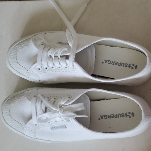 poshmark superga